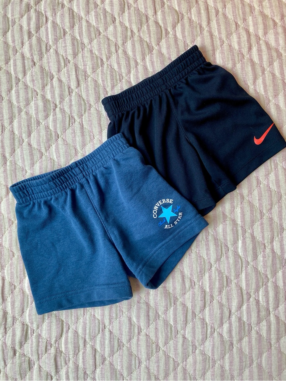 ✔️ Nike + Converse Shorts